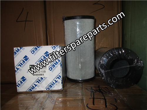 R164G10B Filtrec Hydraulic Filter